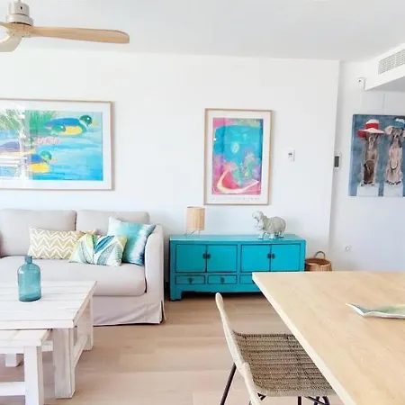 Apartment By Costa Dénia