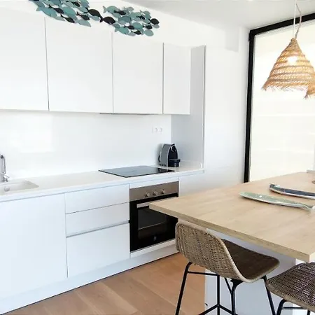 Apartment By Costa Dénia
