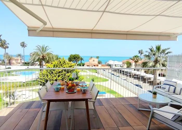 Apartamento By Costa Dénia